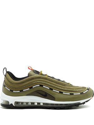 Nike Air Max 97 "Undefeated Green" sneakers