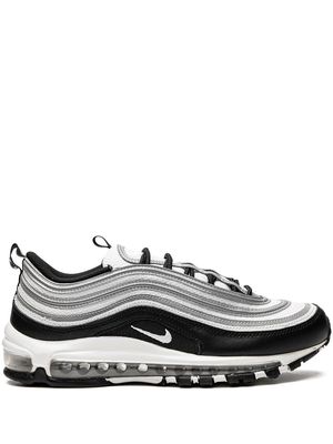 Nike Air Max 97 "White/Black/Silver" sneakers