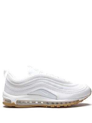 Nike Air Max 97 "White/Gum" sneakers