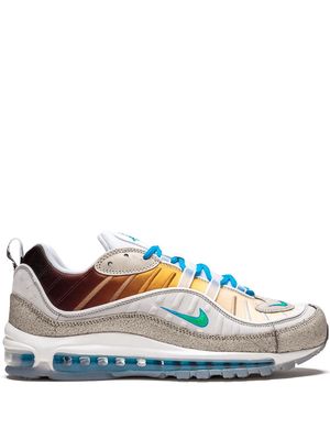 Nike Air Max 98 "La Mezcla - On Air" sneakers - White