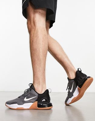 Nike Air Max Alpha sneakers in gray