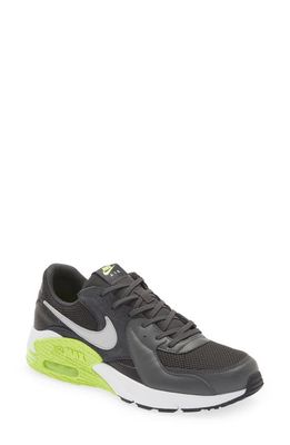 Nike Air Max Excee Sneaker in Dark Smoke Grey/Wolf Grey