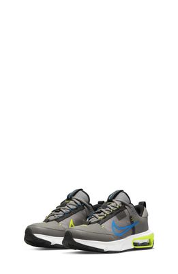 Nike Air Max INTRLK Running Shoe in Pewter/Photo Blue/Black