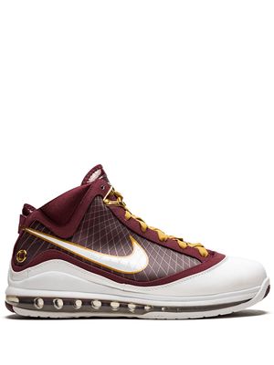 Nike Air Max LeBron 7 "Christ The King" sneakers - Red