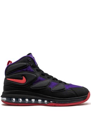Nike Air Max SQ Uptempo Zoom sneakers - Black