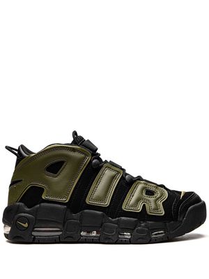 Nike Air More Uptempo 96 "Rough Green" sneakers - Black