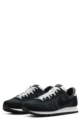 Nike Air Pegasus 83 Low-Top Sneaker in Off Noir/Black