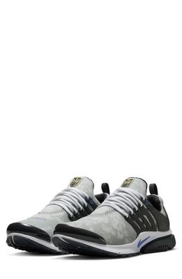 Nike Air Presto PRM Sneaker in Light Smoke Grey/Anthracite