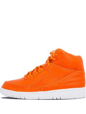 Nike Air Python Lux B SP "Starfish/Starfish-Total Orange" sneakers