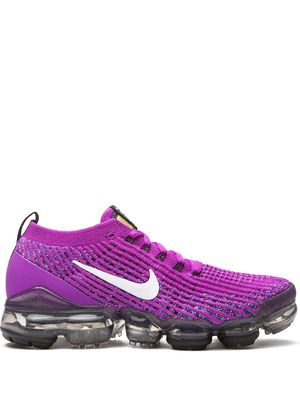Nike Air Vapormax Flyknit 3 sneakers - Purple