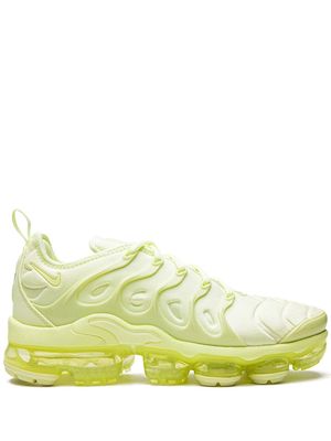 Nike Air Vapormax Plus “Barely Volt” sneakers - Yellow