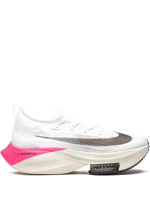 Nike Air Zoom Alphafly Next% EK sneakers - White
