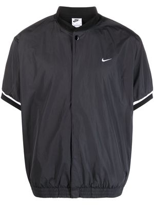 Nike Authentics Warm-Up shirt - Black