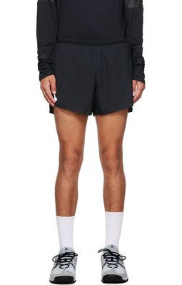Nike Black AeroSwift Shorts