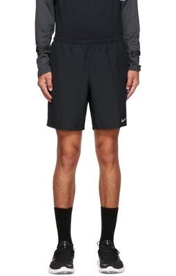 Nike Black Challenger Shorts