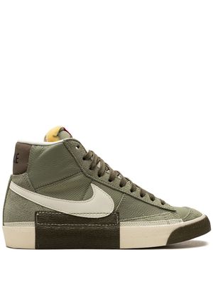 Nike Blazer Mid 77 Remastered "Pro Club" sneakers - Green