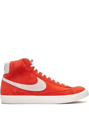 Nike Blazer Mid 77 sneakers - Red