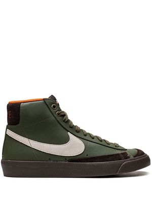 Nike Blazer Mid '77 Vintage sneakers - Green
