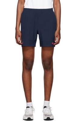 Nike Blue ADV Rafa Shorts