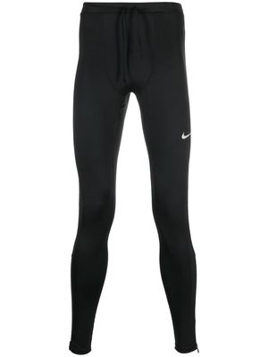 Nike Challenger Dri-FIT running leggings - Black