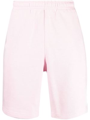 Nike Club fleece track shorts - Pink