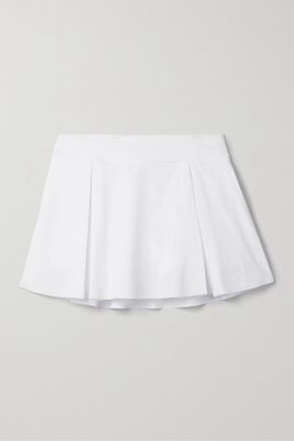 Nike - Club Pleated Dri-fit Tennis Skirt - White