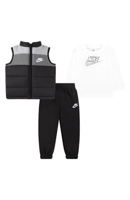 Nike Colorblock Puffer Vest