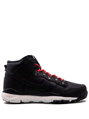 Nike Dunk High Boot SB sneakers - Black