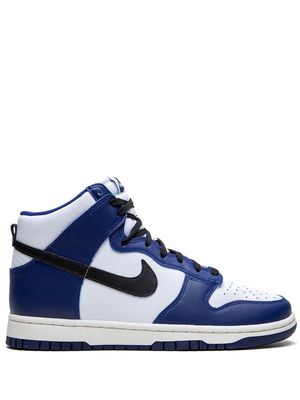 Nike Dunk High "Deep Royal" sneakers - Blue