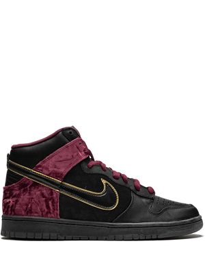 Nike Dunk High Premium SB “Bloody Sunday” sneakers - Black