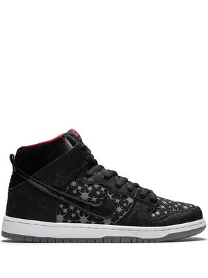 Nike Dunk High Premium SB "Paparazzi" sneakers - Black