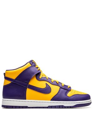 Nike Dunk High Retro sneakers - Purple