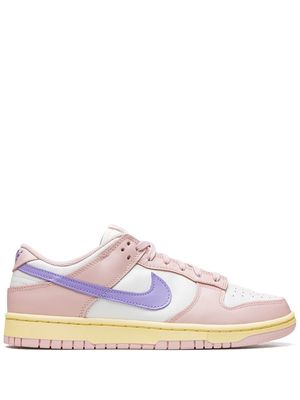 Nike Dunk Low “Pink Oxford” sneakers