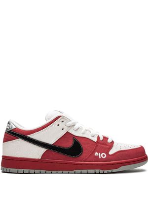 Nike Dunk Low Premium SB "Roller Derby" sneakers - White