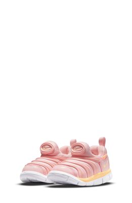 Nike Dynamo Free Sneaker in Pink Glaze/Melon/Light Ore
