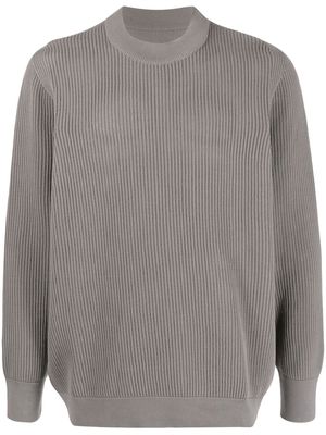 Nike ESC knitted jumper - Grey