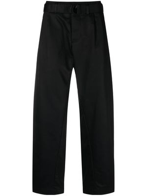 Nike Esc Worker belted trousers - Black
