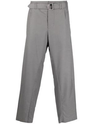 Nike ESC Worker straight-leg trousers - Grey