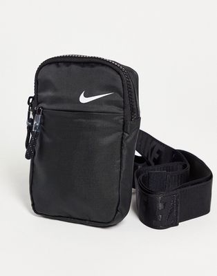 Nike Essentials hip pack in black