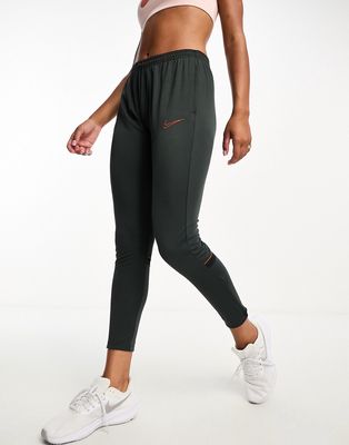 Nike Football Dri-FIT Academy pants in black