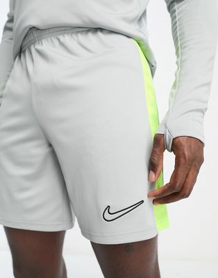 Nike Football Dri-FIT ACD23 shorts in gray