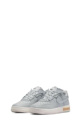 Nike Force 1 Fontanka Sneaker in Grey Fog/Phantom/Lemon Wash