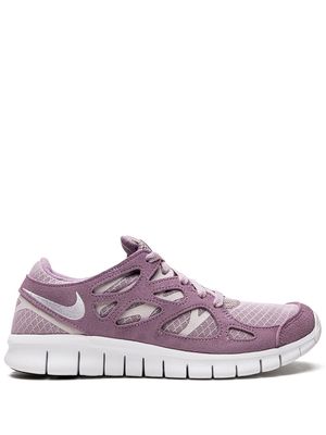 Nike Free Run 2 low-top sneakers - Pink