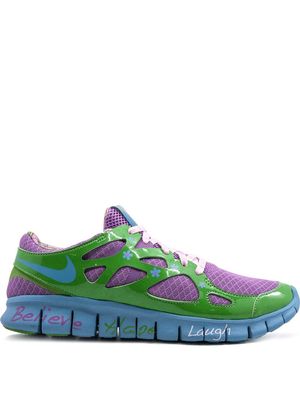 Nike Free Run 2 sneakers - Purple
