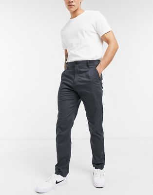 Nike Golf Dri-FIT slim chino pants in gray