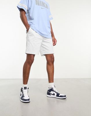 Nike Golf Dri-FIT UV 9 chino shorts in white