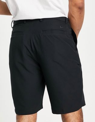 Nike Golf Dri-FIT Victory 10.5inch shorts in black