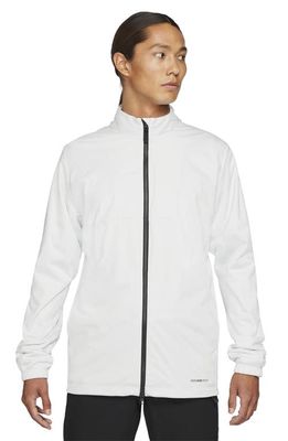 Nike Golf Nike Storm-FIT Victory Weather Resistant Jacket in Photon Dust/Black