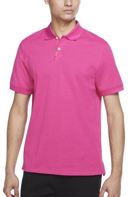 Nike Golf Nike The Nike Polo in Active Pink/Active Pink