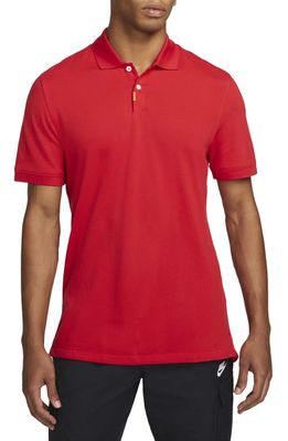 Nike Golf Nike The Nike Polo in University Red/University Red
